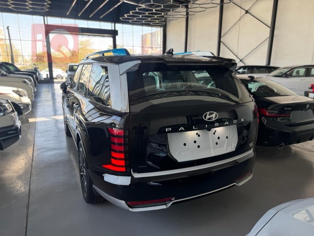 هيونداي باليسيد